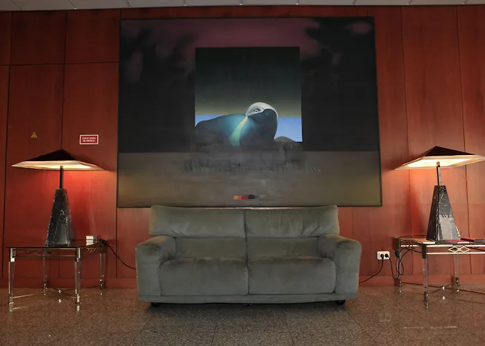 Szálloda 3k Madrid Lisboa