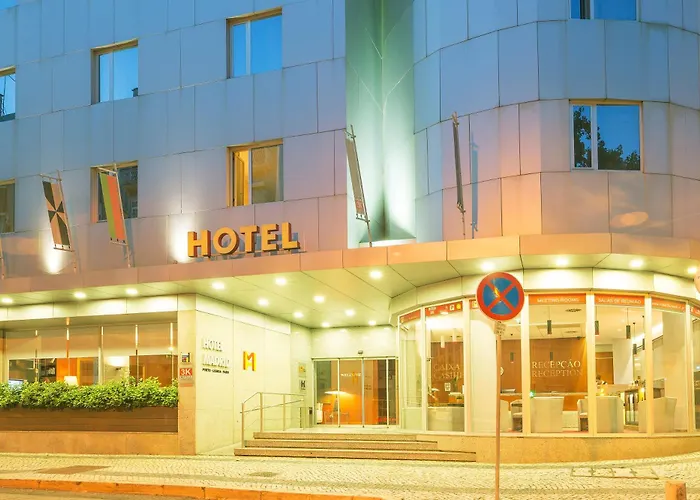 Szálloda 3k Madrid 4*