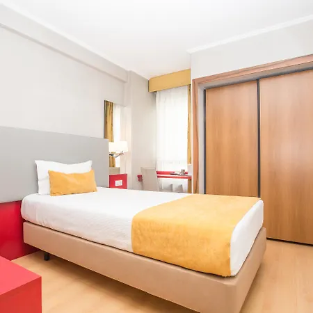 3k Madrid Hotel 4*