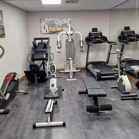 Hotel 3k Madrid Lisbon