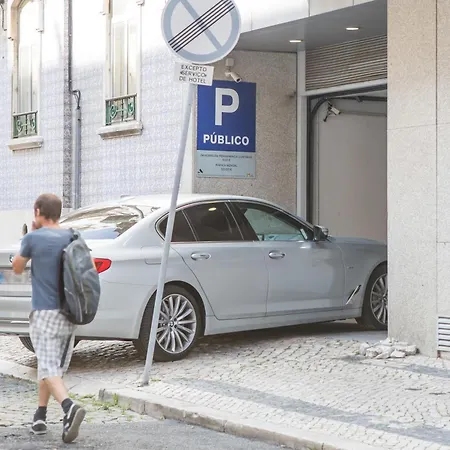 3k Madrid Hotel Lisbon