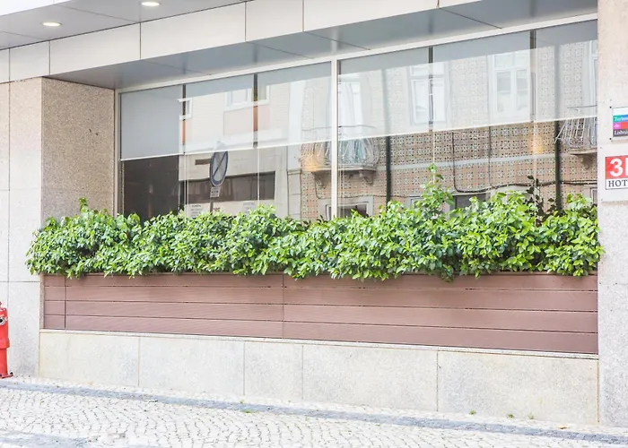 3k Madrid 4* Lizbona